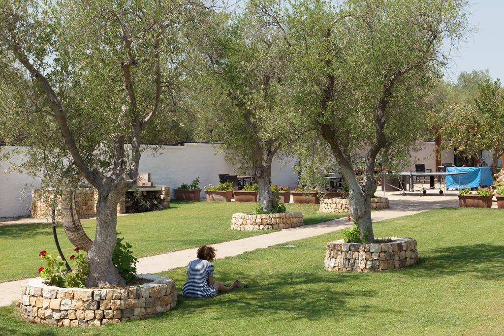 Hotel Villa Pirotta Sannicandro di Bari Bagian luar foto