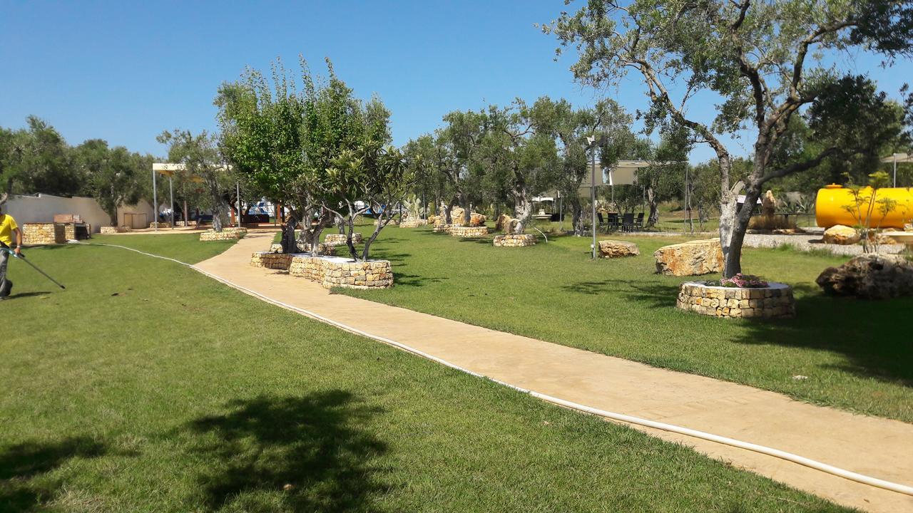 Hotel Villa Pirotta Sannicandro di Bari Bagian luar foto