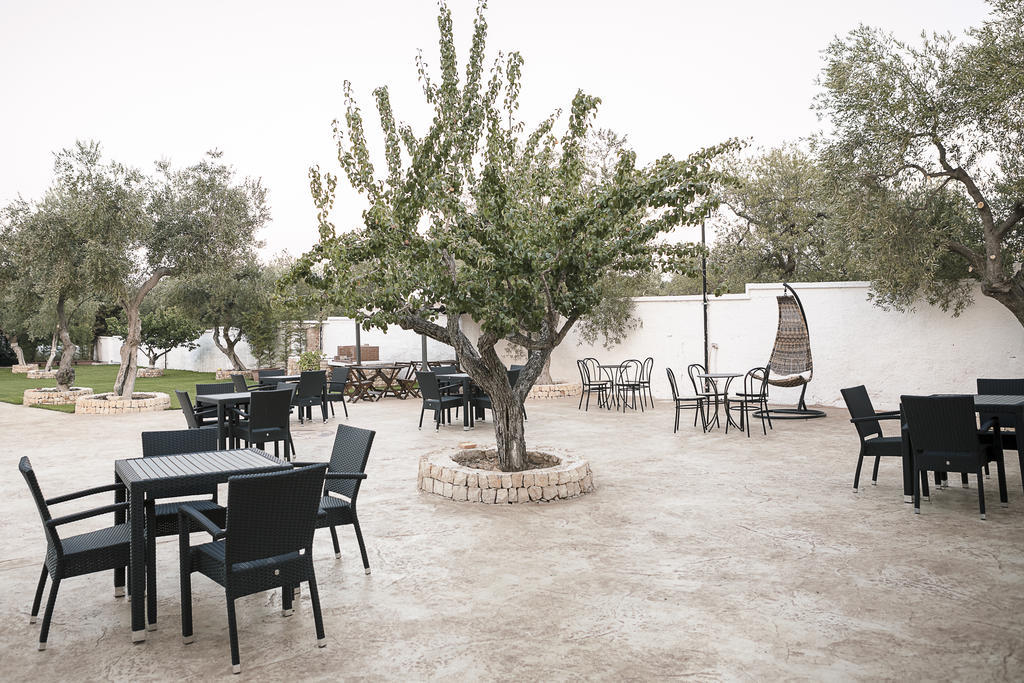 Hotel Villa Pirotta Sannicandro di Bari Bagian luar foto