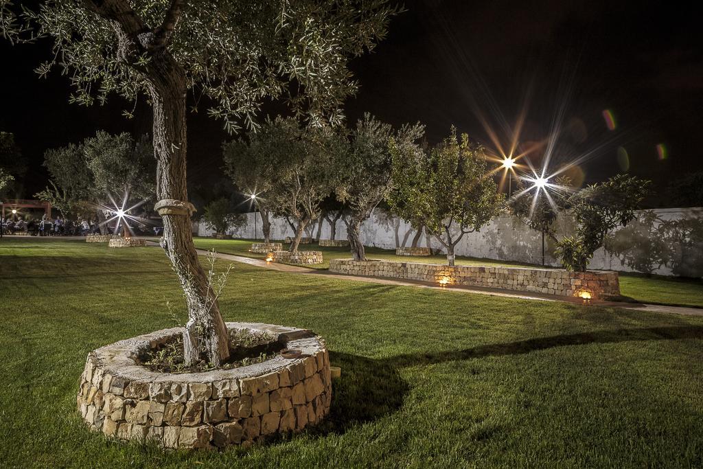 Hotel Villa Pirotta Sannicandro di Bari Bagian luar foto