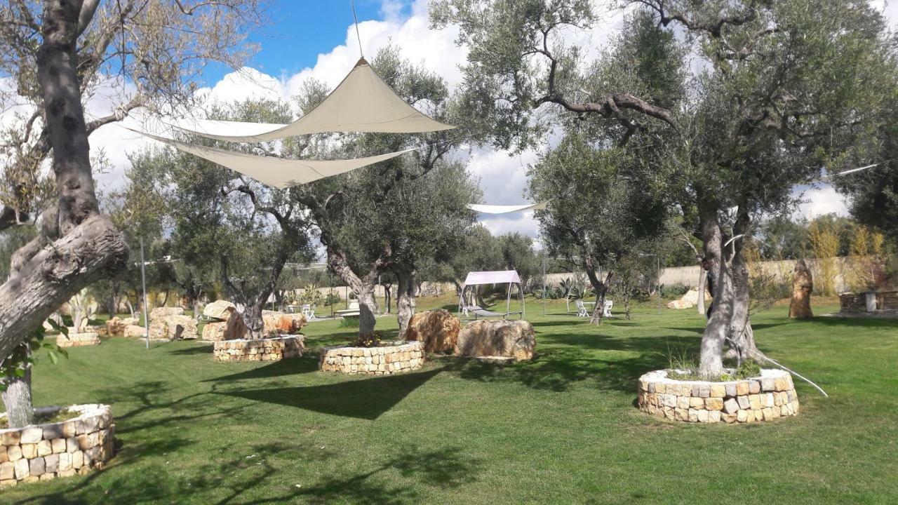 Hotel Villa Pirotta Sannicandro di Bari Bagian luar foto