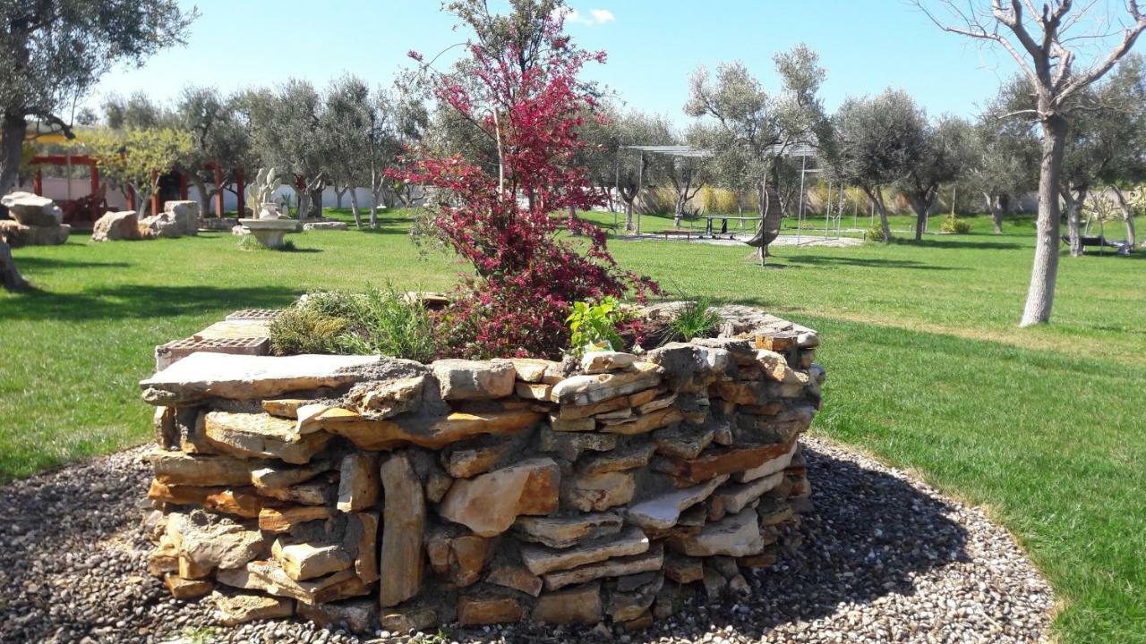 Hotel Villa Pirotta Sannicandro di Bari Bagian luar foto