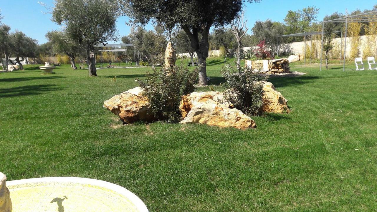 Hotel Villa Pirotta Sannicandro di Bari Bagian luar foto