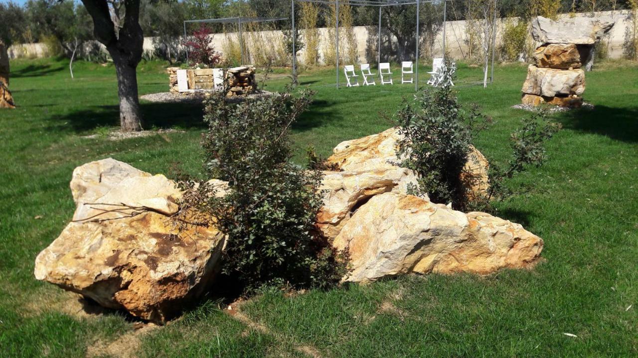 Hotel Villa Pirotta Sannicandro di Bari Bagian luar foto